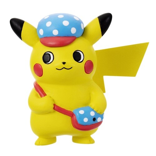 Pikachu, Pocket Monsters, Pokémon Center, Trading, 4521329308906